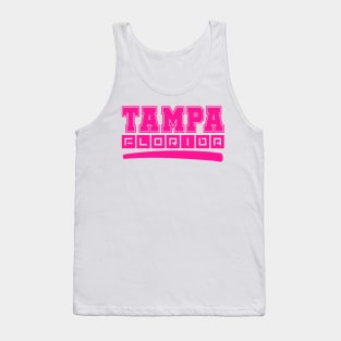 Tampa, Florida Tank Top